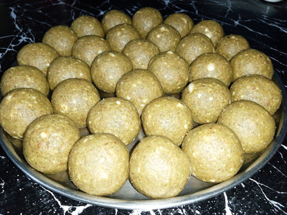 Moong Ladoo (Homemade | Fresh | No Preservatives)