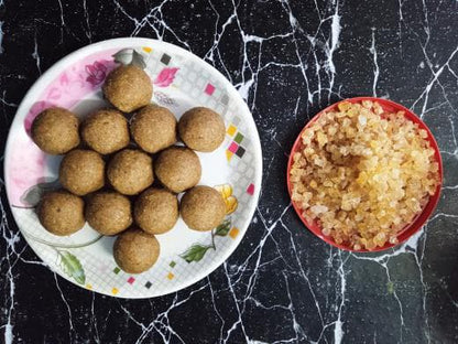 Dink Ladoo (Sugar free| Strengthens Bones | Ideal for New Moms)